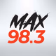 Logo de Max 98.3 - CHER-FM