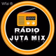 Logo de Rádio Juta Mix