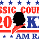 Logo de Classic Country 1520 KXA - KXXA