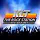 Logo de KLT The Rock Station - WBCM