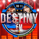Logo de Destiny9911-fm