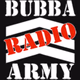 Logo de Bubba Army Radio - Bubba ONE