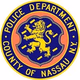 Logo de Nassau County Police 1,2,7, and 8 Pcts, SE Nassau County Fire Departments