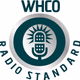 Logo de WHCO Radio Standard