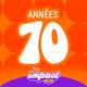 Logo de Impact FM - Années 70