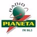 Logo de Radio Pianeta