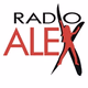 Logo de Radio Alex