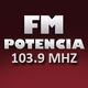 Logo de FM Potencia