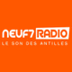 Logo de Neuf7Radio