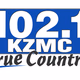 Logo de True Country 102.1 - KZMC