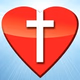 Logo de Sacred Heart Radio - KYTR