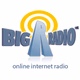 Logo de Big R Radio - Yacht Rock