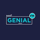 Logo de Radio Genial
