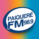 Logo de Rádio Paiquerê FM