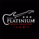 Logo de Radio Platinium Rock and Pop