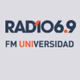 Logo de Radio Universidad VM