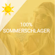 Logo de Schlagerplanet Radio - 100% Sommerschlager