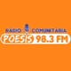 Logo de Rádio Poesis