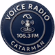 Logo de VOICE RADIO Catarman