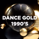 Logo de DFM - Dance Gold 1990's