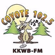 Logo de Coyote 102.5 - KKWB