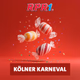 Logo de RPR1 - Kölner Karneval