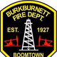 Logo de Burkburnett, TX Fire, EMS