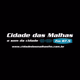 Logo de Rádio Cidade das Malhas FM