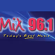 Logo de Mix 96.1 - WVLF