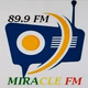 Logo de Radio Miracle FM