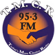 Logo de TMCR FM 95.3