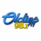 Logo de Oldies 98.1FM - WPTY-HD2