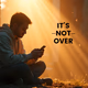 Logo de It's Not Over RADIO