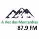 Logo de Rádio Voz das Montanhas