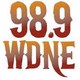 Logo de 98.9 WDNE - WDNE-FM