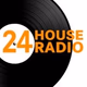 Logo de 24 House Radio