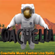 Logo de Coachella Festival Live