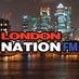 Logo de London Nation FM