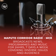 Logo de MCR - Maputo Corridor