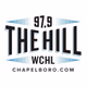 Logo de 97.9 The Hill - WCHL