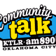 Logo de Community Talk AM 890 - KTLR
