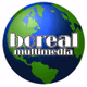 Logo de Boreal FM