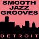 Logo de Smooth Jazz Grooves Detroit