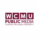 Logo de WCMU - WCMB-FM