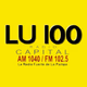 Logo de LU 100 Antena 10