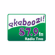 Logo de Akaboozi 87.9 FM