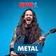 Logo de RPR1. - Metal