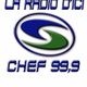 Logo de CHEF 99.9 - CHEF-FM