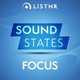 Logo de LisTNR - Focus Brown Noise Only