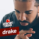 Logo de planet radio - planet drake